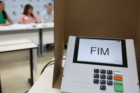 TSE realiza cerimônia para verificar integridade do sistema eleitoral