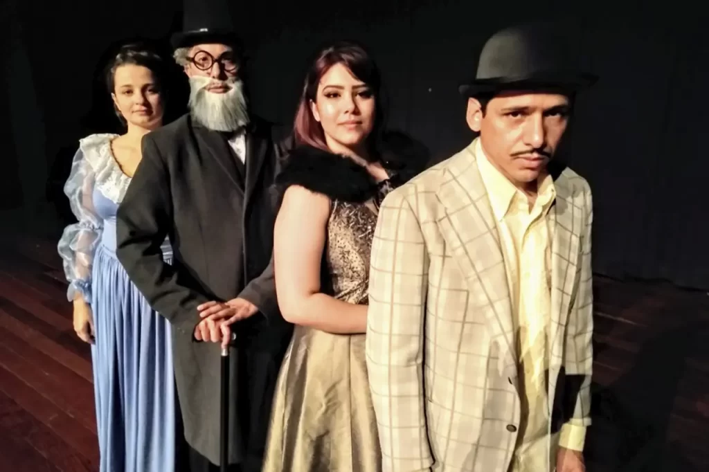 Teatro Municipal de Santo André tem programação especial nesta quarta-feira