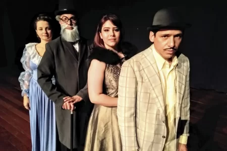 Teatro Municipal de Santo André tem programação especial nesta quarta-feira