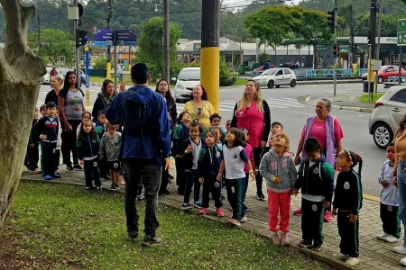 Turismo Educativo fortalece conexão de moradores com a cultura e a natureza de Ribeirão Pires