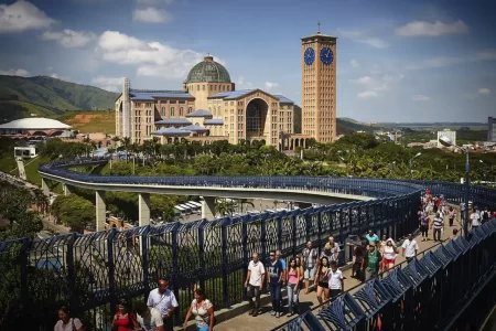 Via Dutra terá efetivo da PRF reforçado para a festa da Aparecida