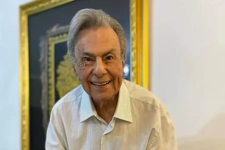 Tributo a Agnaldo Rayol, ícone da música brasileira