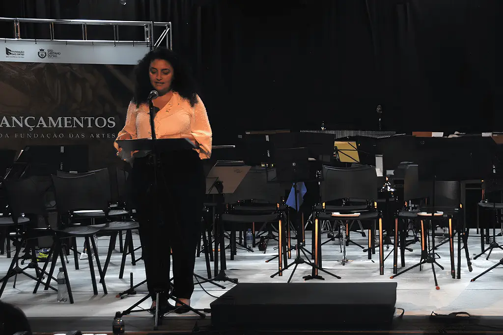 Banda Sinfônica da Fundação das Artes estreia com concerto emocionante em São Caetano do Sul.