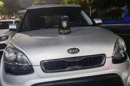 GCM de São Caetano recupera Kia Soul roubado no Bairro Barcelona