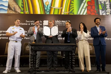 Governo de SP Expande Turismo com Investimento de R$ 2 Bilhões