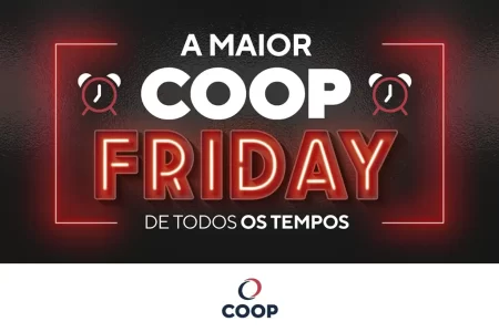 Clientes aproveitando as ofertas exclusivas da Coop Friday em loja do Grande ABC