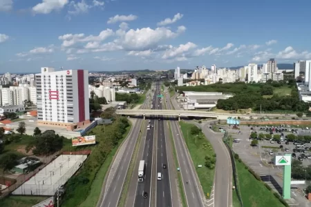 Trecho Oeste do Rodoanel Mário Covas, foco de modernização e melhorias com o projeto Nova Raposo