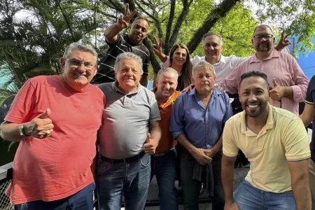 Prefeito eleito de São Bernardo, Marcelo Lima, agradece eleitores e reafirma compromissos