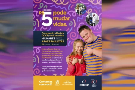 Coop e APAE fortalecem parcerias com programas sociais