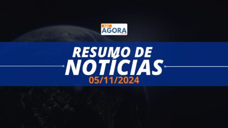 Resumo de Notícias ABC Agora - 05 de Novembro de 2024