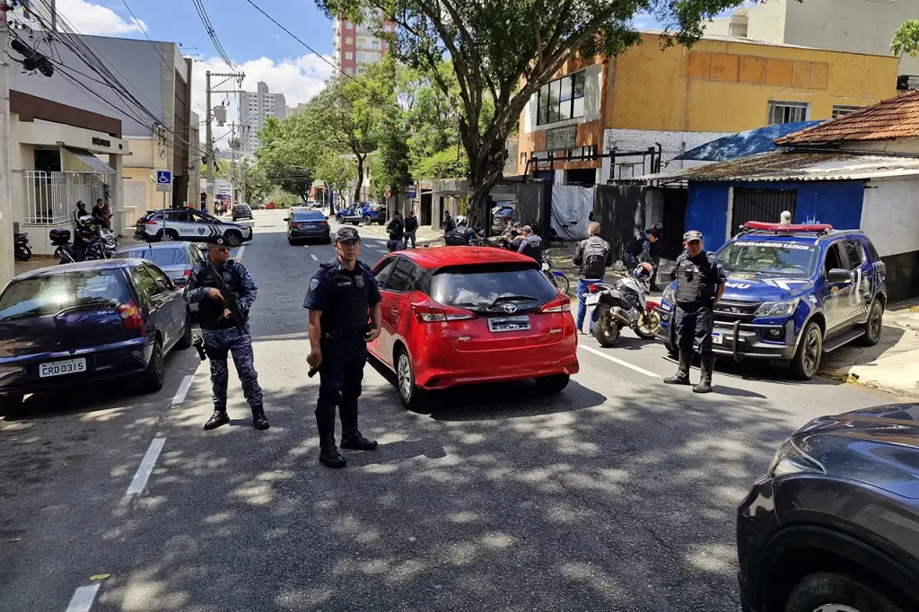 São Caetano do Sul Registra Queda nos Indicadores Criminais em 2024