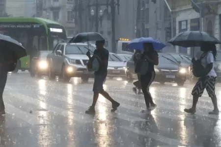 São Paulo em alerta após chuvas e alagamentos