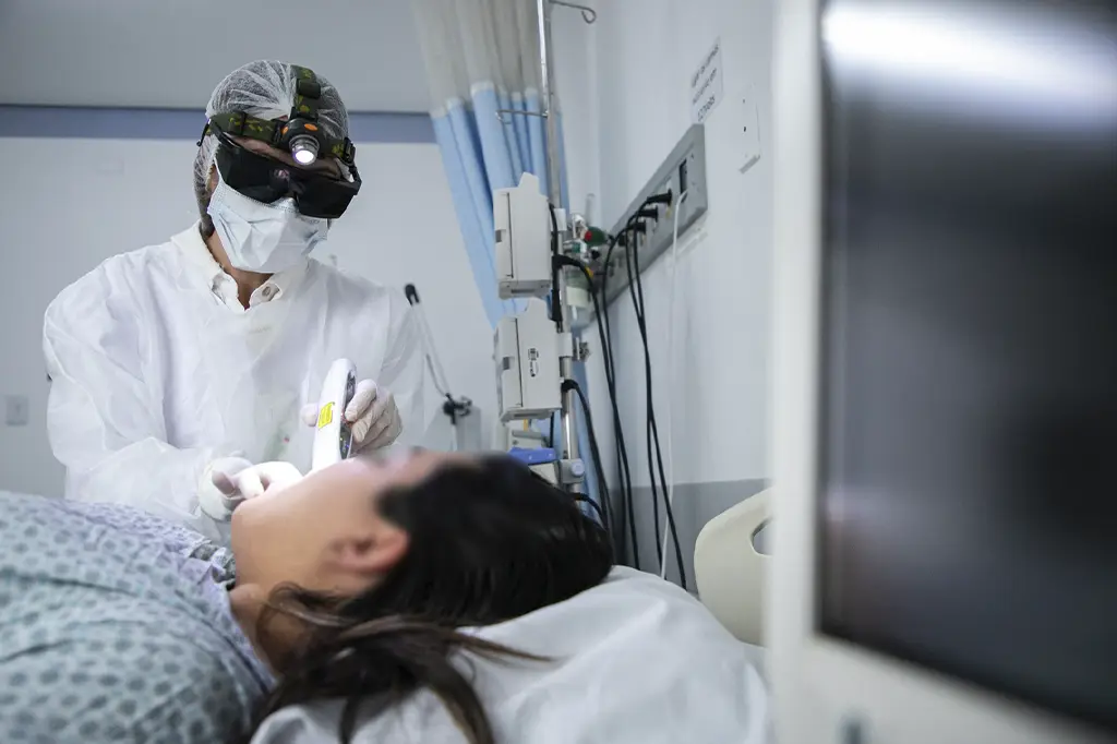 Equipe de saúde bucal de São Caetano apresenta projeto de odontologia hospitalar na Mostra Brasil Sorridente.