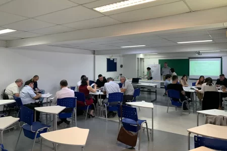 Seminário sobre Cadeia Produtiva da Saúde reúne gestores e empresários no Campus Centro da USCS