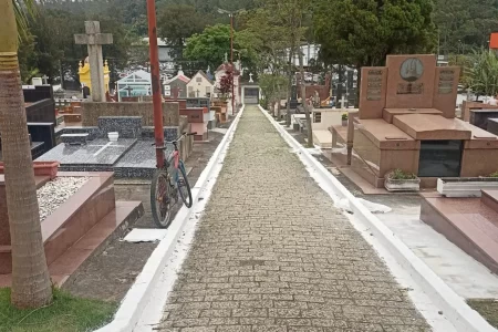 Serviço Funerário de Ribeirão Pires reforça atendimento ao público no Dia de Finados