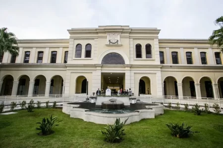 Atividades culturais e oficinas gratuitas no Museu da Imigração nas férias