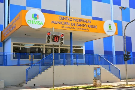 CHM de Santo André inova com tratamento de última geração para pés diabéticos