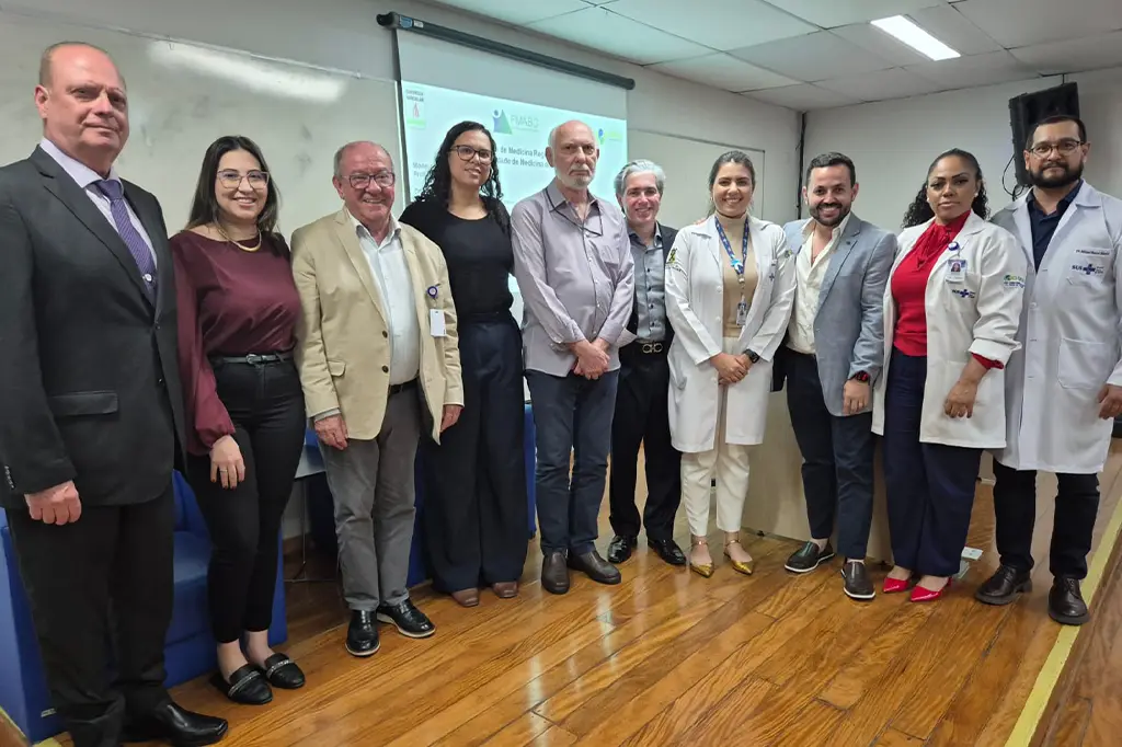 CHM de Santo André inova com tratamento de última geração para pés diabéticos