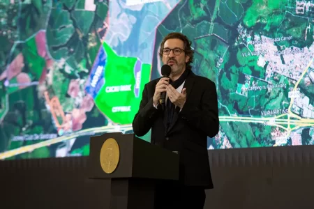 Cacau Park maior parque da América Latina será construído em Itu