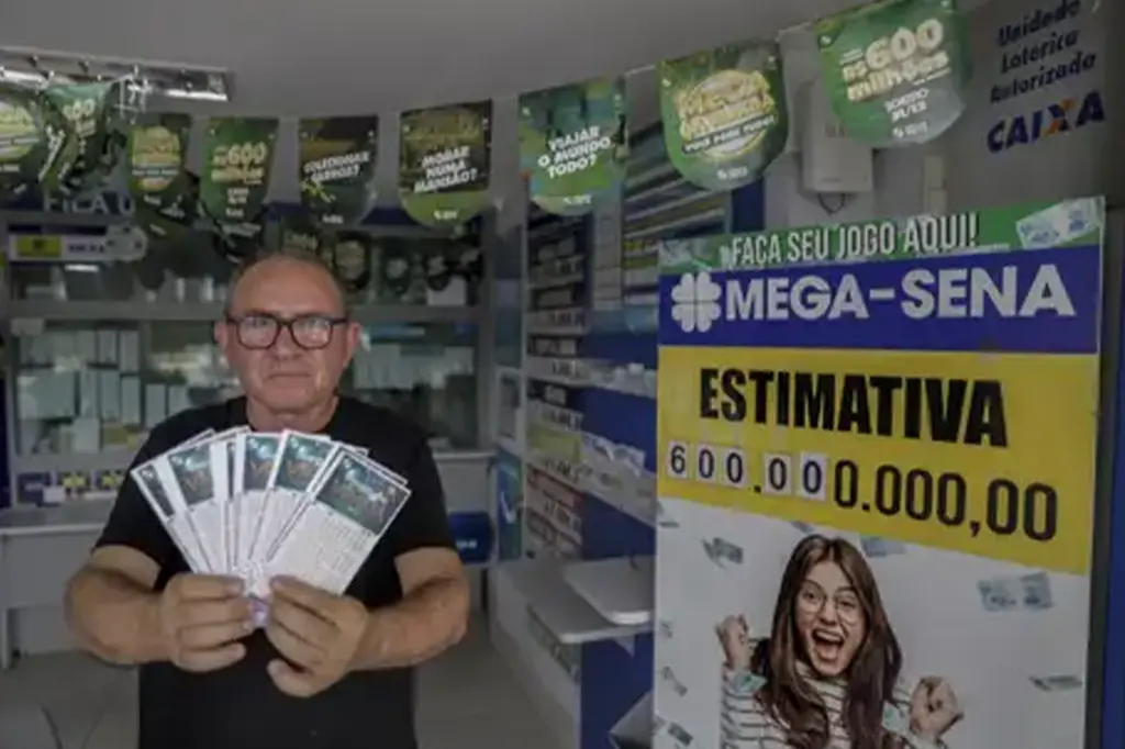 Mega-Sena da Virada: sonhos milionários e planos grandiosos inspiram apostadores 2 Mega-Sena da Virada sonhos milionários e planos grandiosos inspiram apostadores