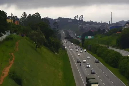 Atualização 17h (29/12) - Movimento é tranquilo em todos os trechos do Sistema Anchieta-Imigrantes.