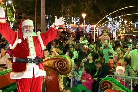 Natal em SP programacao especial movimenta o turismo do estado