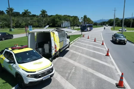 Operação Verão DER prevê mais de 830 mil veículos nas rodovias paulistas