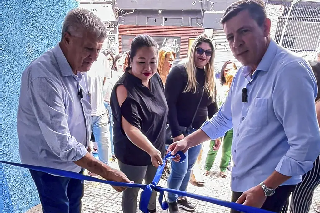 Central de Trabalho e Renda revitalizada em São Bernardo do Campo, com nova estrutura e foco na geração de empregos.