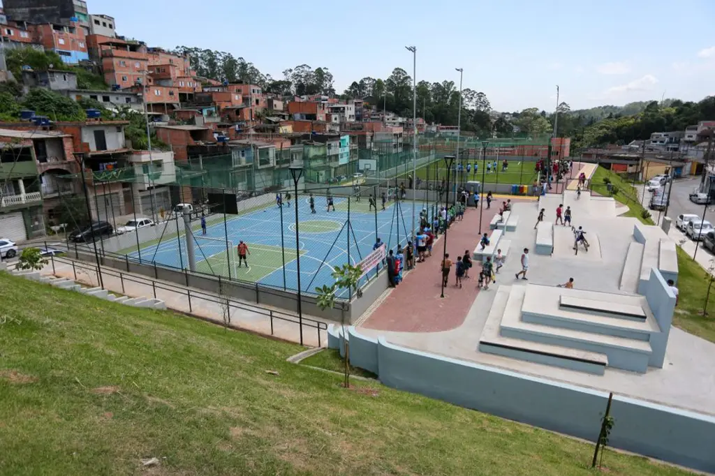Tarcísio de Freitas inaugura Praça da Cidadania em Mauá 1 Inauguração da Praça da Cidadania em Mauá pelo Governador Tarcísio de Freitas
