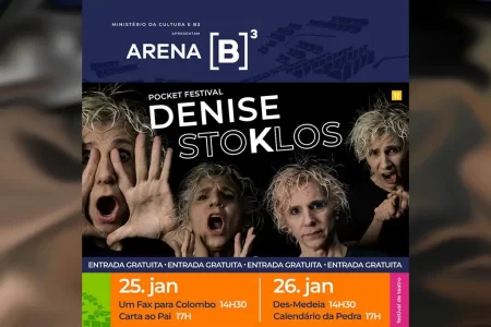 Aventura impulsiona cena cultural de São Paulo com Arena B3 e abre temporada 2025 com programação gratuita