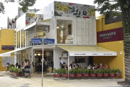 Boulangerie Carioca e Cuor di Crema abrem as portas em Santo André