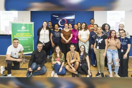 COOP amplia curso de libras voltado aos colaboradores ouvintes