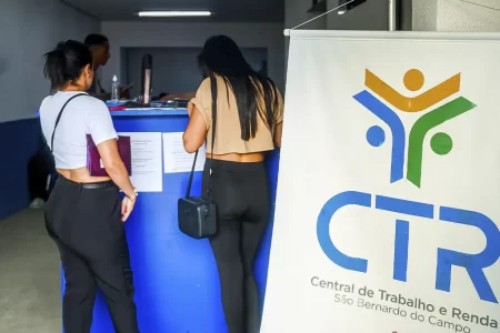 Central de Trabalho e Renda realiza seleção de emprego para cargo de auxiliar manutenção predial