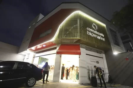 Cosmobeauty inaugura novo espaço em Santo André