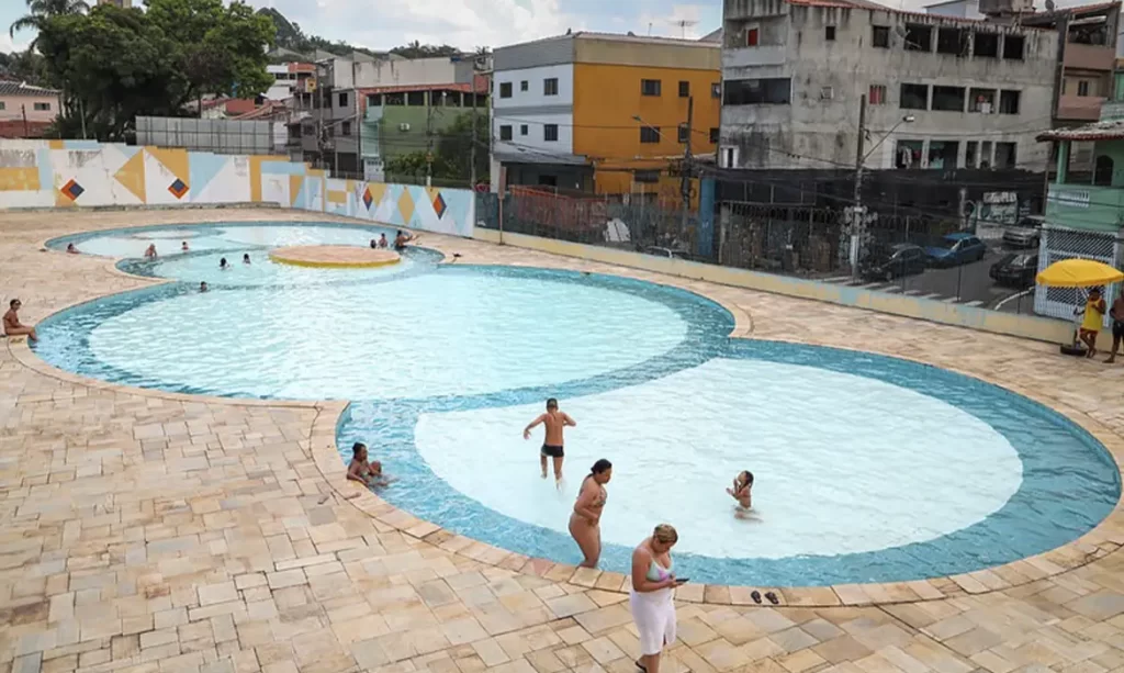 Diadema Promove Mutirão para Exames e Lazer no Clube Mané Garrincha