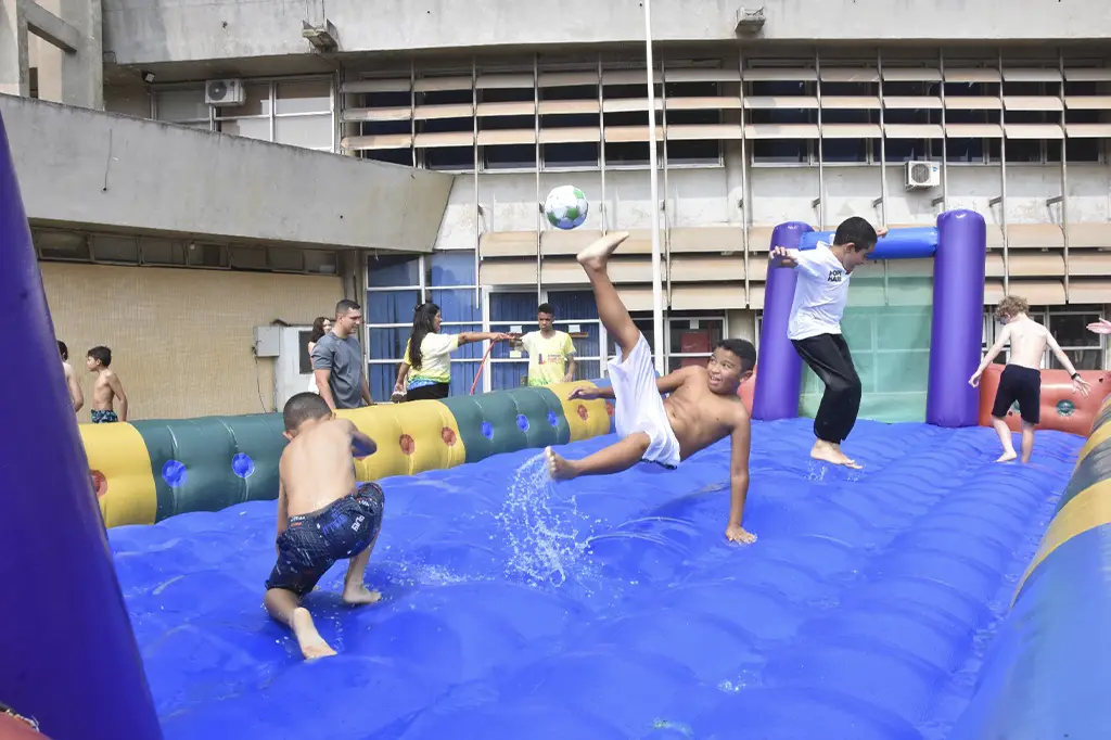 Domingo no Paço retorna com atrações gratuitas para toda a família em Santo André