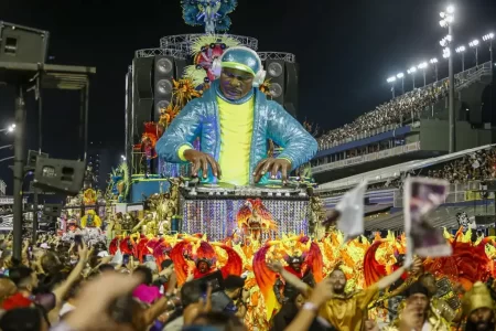 Ensaios técnicos do Carnaval SP 2025 começam neste sábado no Sambódromo