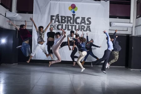 Foto: Fábricas de Cultura oferecem cursos em diversas linguagens artísticas e tecnológicas / Crédito: Acervo Fábricas de Cultura