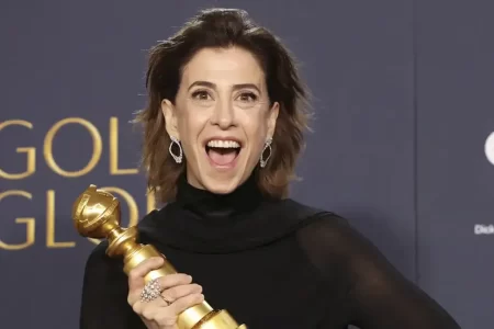 Globo de Ouro 2025 consagra Fernanda Torres por atuação em drama histórico