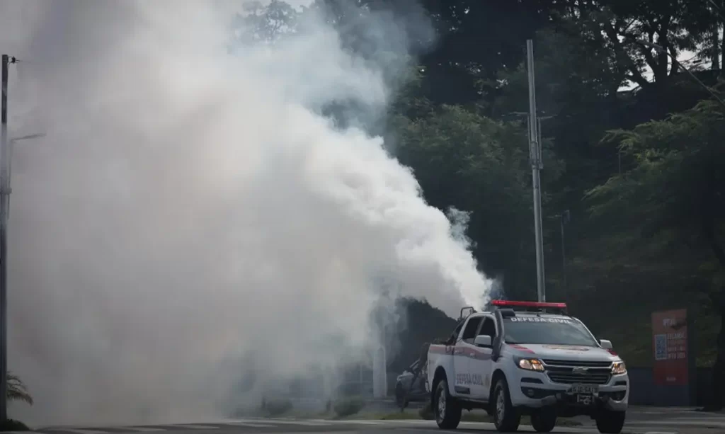 Governo de São Paulo Destina R$ 228 Milhões para Combate à Dengue