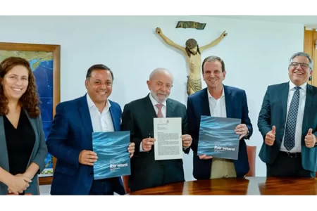 Lula publica carta de apoio a Rio-Niterói nos Jogos Panamericanos 2031