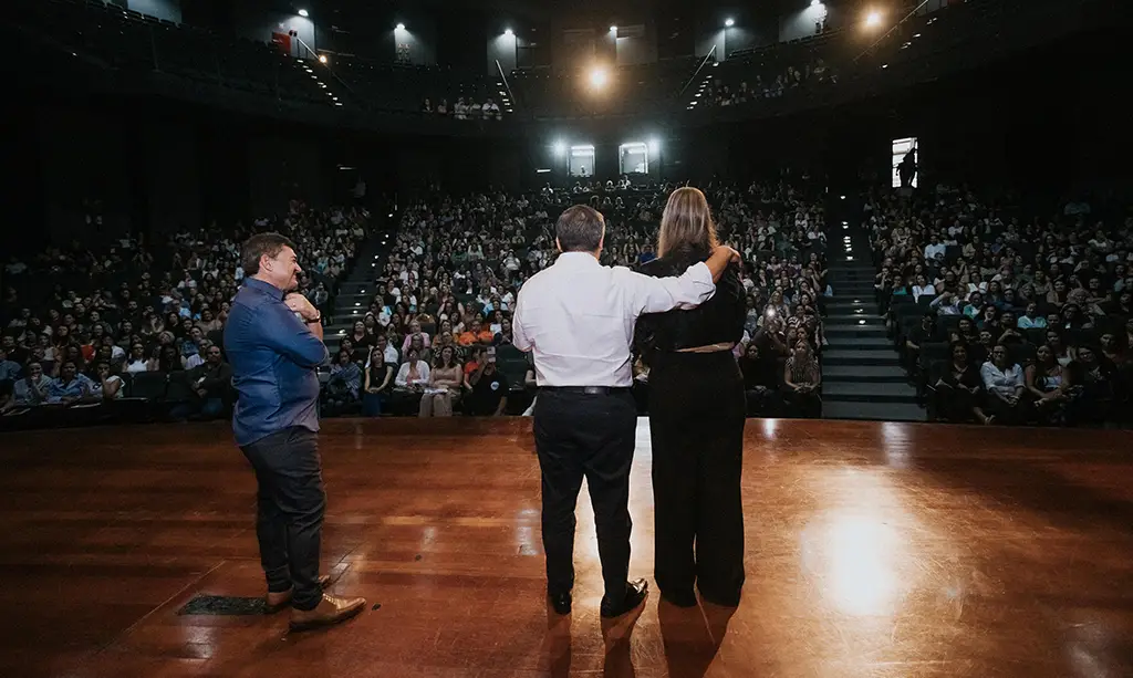 Marcelo Lima anuncia retomada das progressões no plano de carreira da Educação