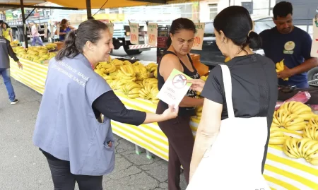 Mauá intensifica ações contra a dengue e reforça vacinação