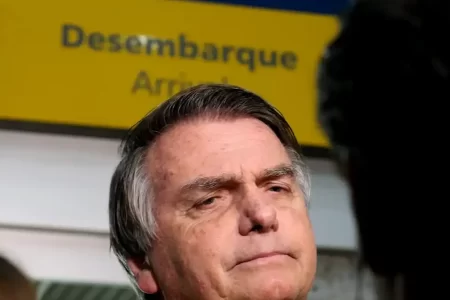 Moraes nega pedido de Bolsonaro para viajar aos Estados Unidos para posse de Trump