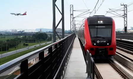 Obras da CPTM afetam operação de trens neste fim de semana