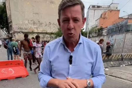 Orlando Morando responde críticas sobre o Muro da Vergonha na Cracolândia