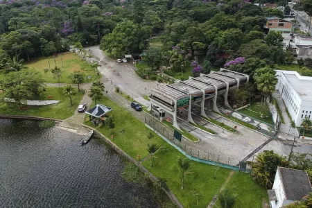 Parque Estoril Recebe 1ª Etapa do Circuito Paulista de Maratona Aquática 2025