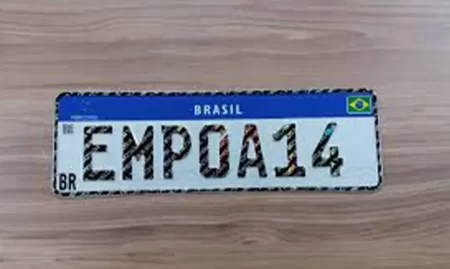 Perdeu a placa do carro na enchente Veja como solicitar uma nova no Detran-SP