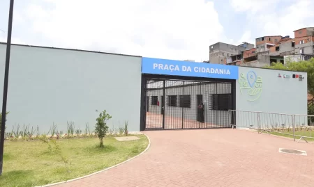 Praça da Cidadania de Mauá oferece cursos profissionalizantes gratuitos para a população