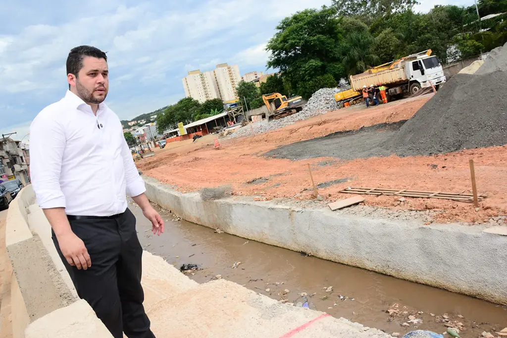 Prefeito Gilvan lidera transformação do Núcleo Maurício de Medeiros em Santo André